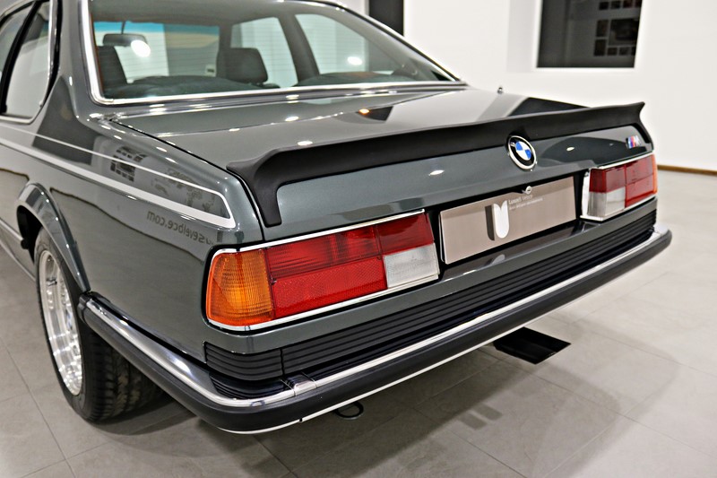 1984 BMW M635CSi